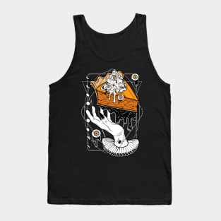 Eyes on the pies Tank Top